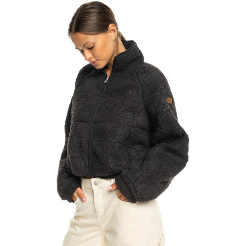 Roxy Γυναικείο μπουφάν Blurry Cloud - Full Zip Polar Jacket